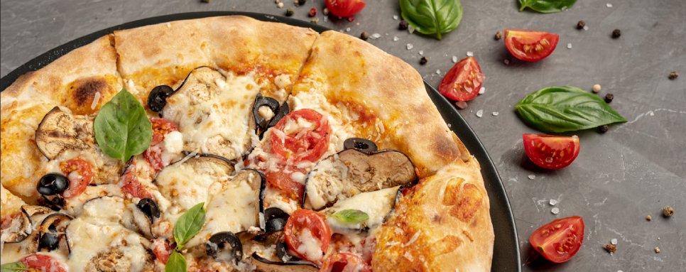 Ingredients: Capricciosa