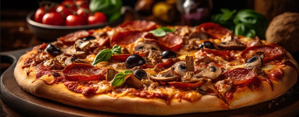 Pizza Recipes