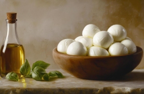 Fresh vs Aged Mozzarella