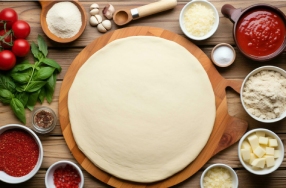 Neapolitan Pizza Dough