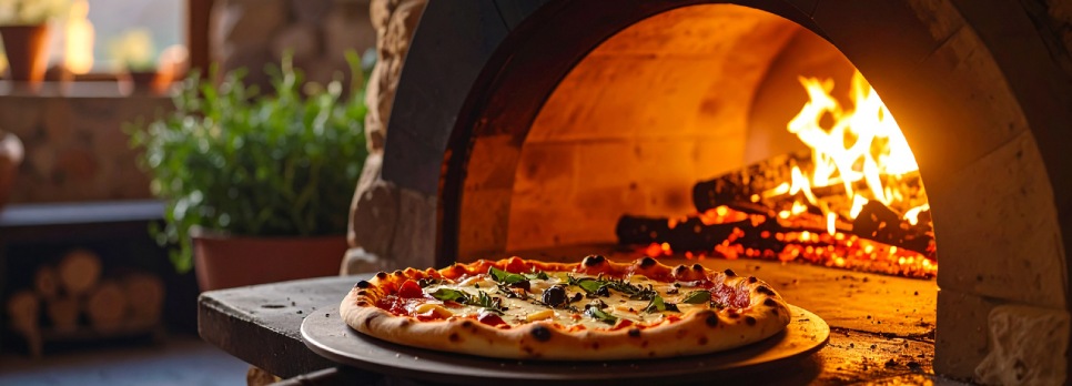Build a Perfect Backyard Pizza Oven