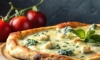 Quattro Formaggi Pizza
